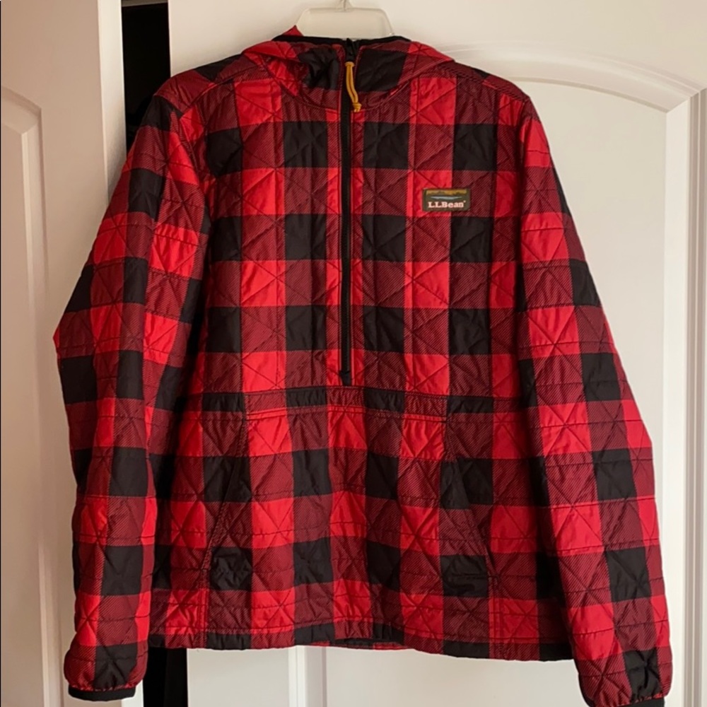 LL Bean women’s jacket